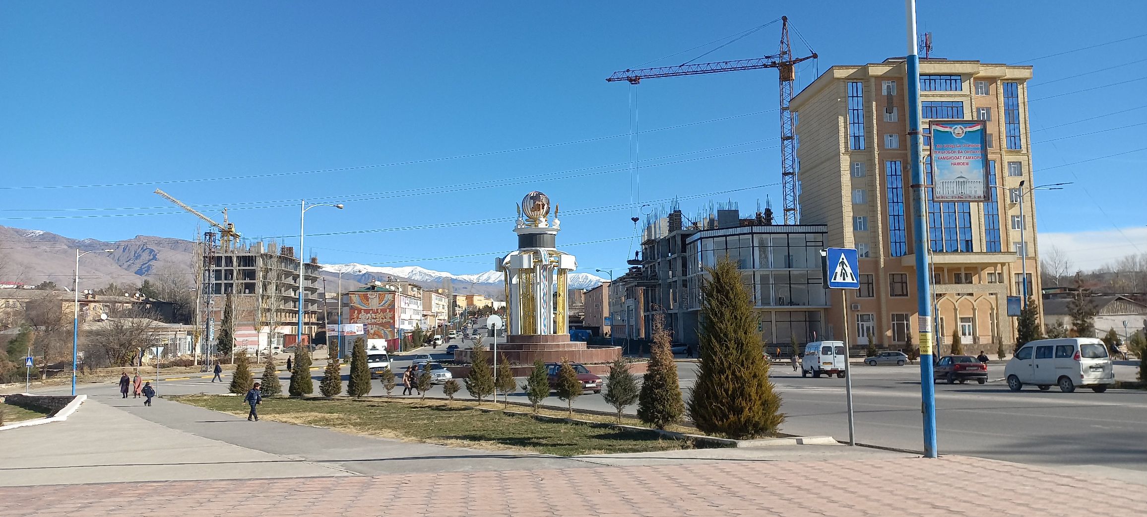 Шаҳри ори ориёнӣ, Панҷакент, Хоки поки суғдиёнӣ, Панҷакент.